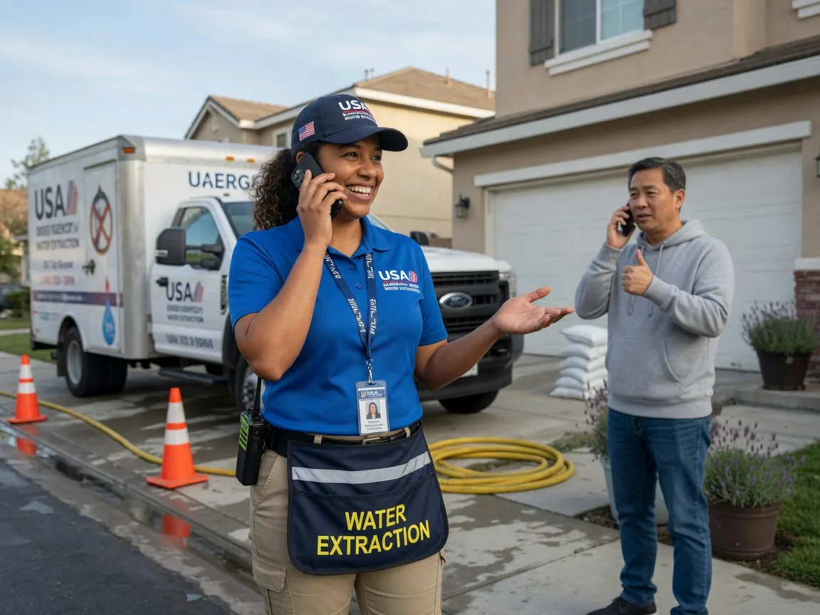 Emergency Water Removal Lincoln, KS FAQs